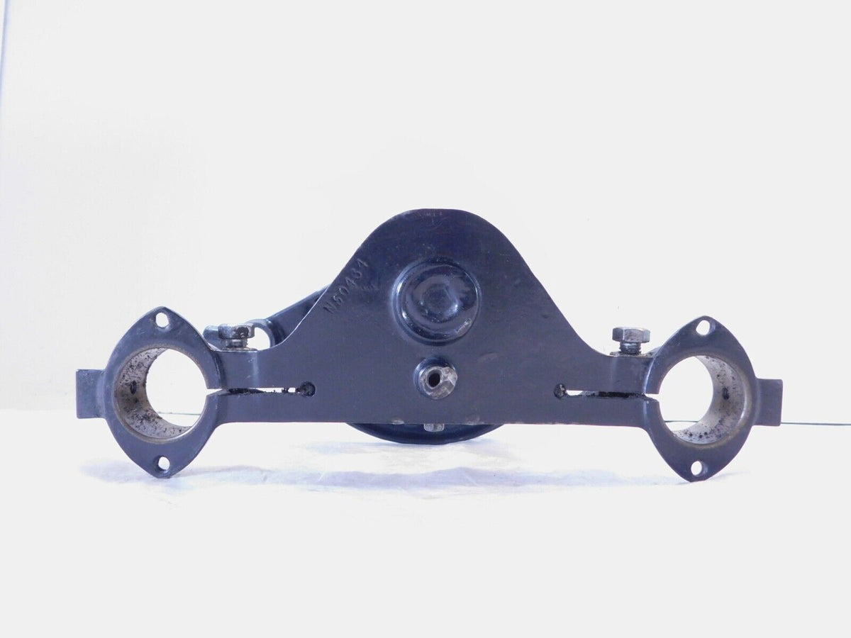 Harley Road King Electra & Street Glide Front Fork Triple Tree Mount Brackets - C3 Cycle