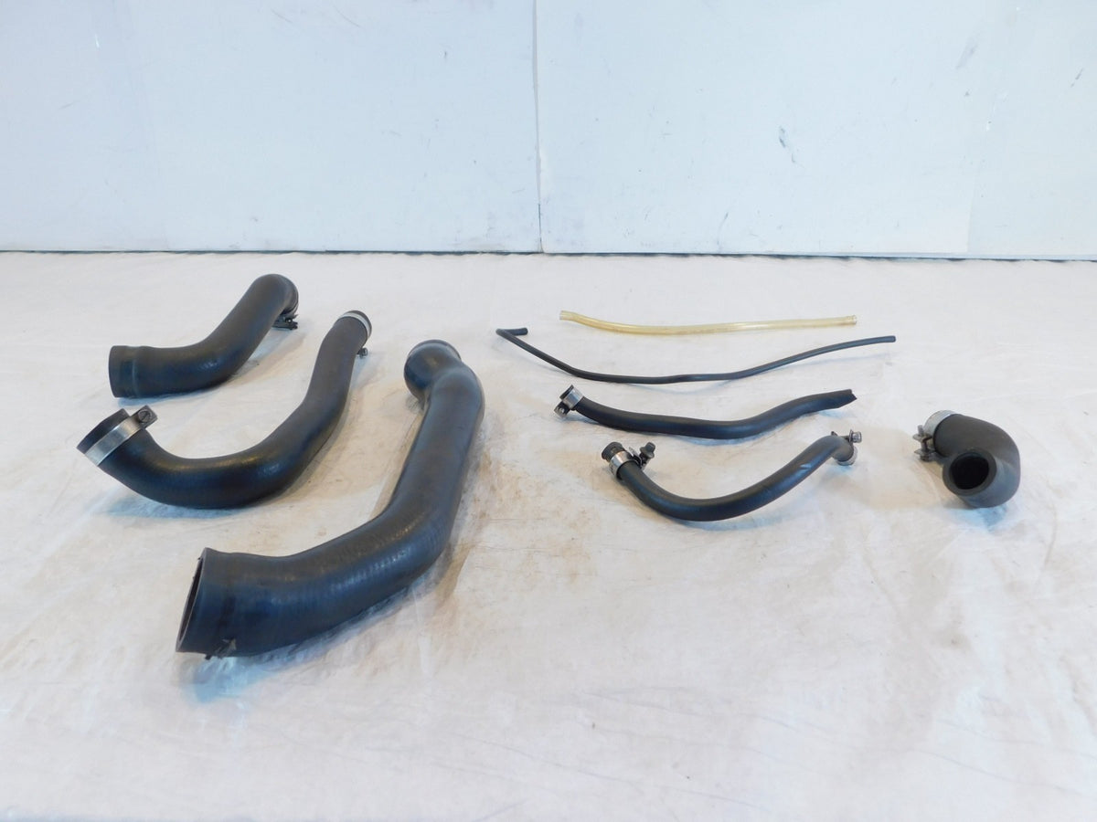 1987 BMW K75 S K75S Engine Coolant Water Air Hose Pipe Line Box Lot - C3 Cycle