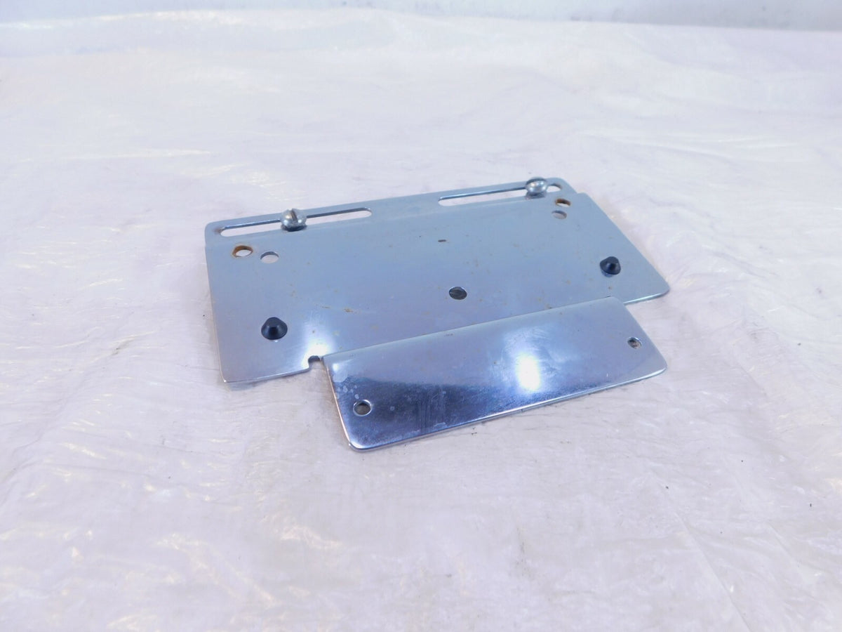 Victory Standard Cruiser V92 & Special Edition Rear Fender License Plate Bracket