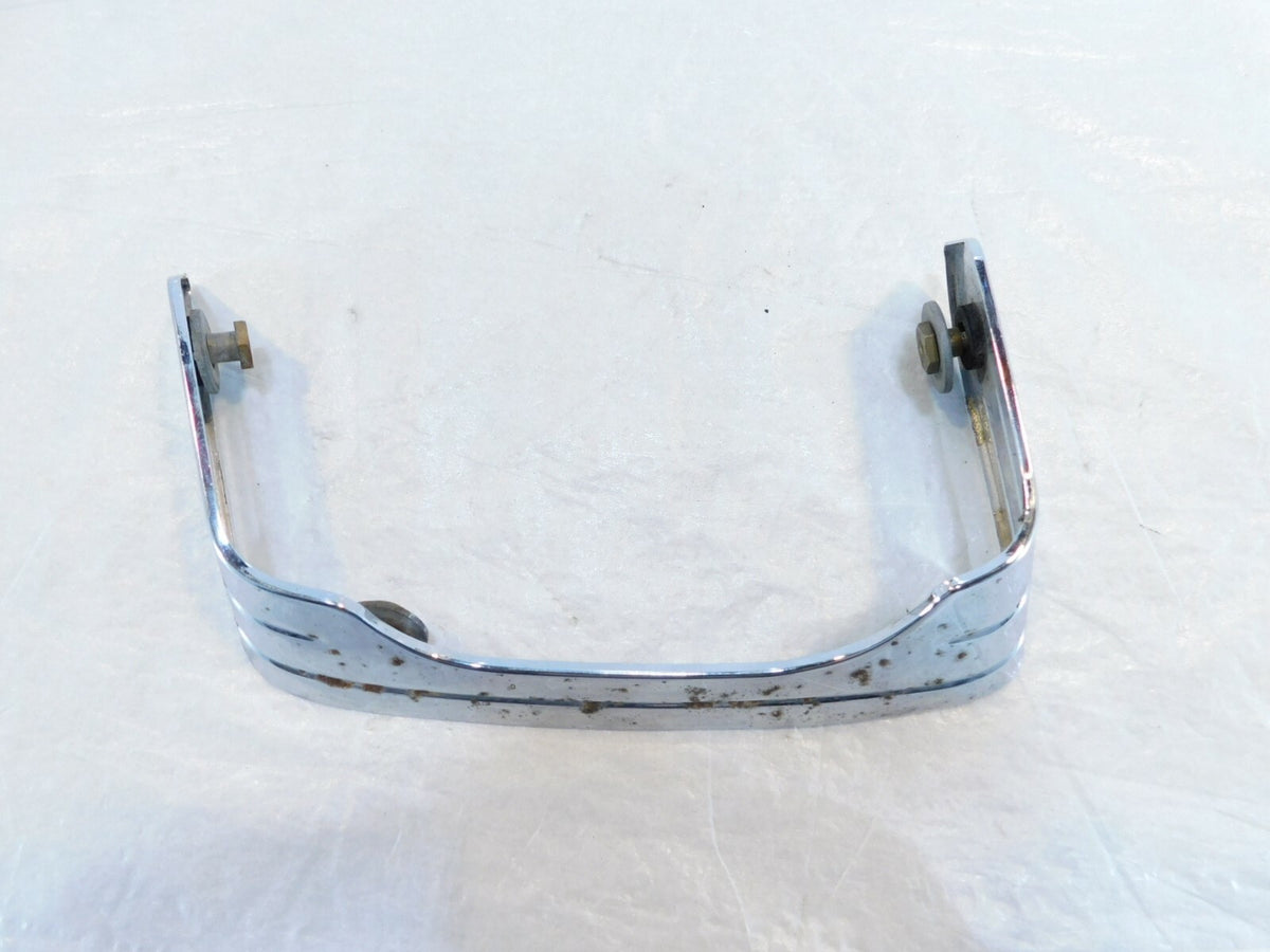 Harley Davidson Electra Street Glide Road King Right Saddlebag Lid Cover Trim - C3 Cycle