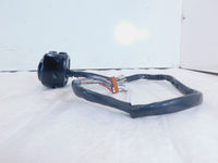 Harley Electra Glide Right Handlebar Engine Stop Start Kill Switches w/ Radio