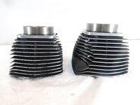 Harley Davidson Touring Dyna Softail Front & Rear 1550ci Cylinder Jugs -Damage - C3 Cycle