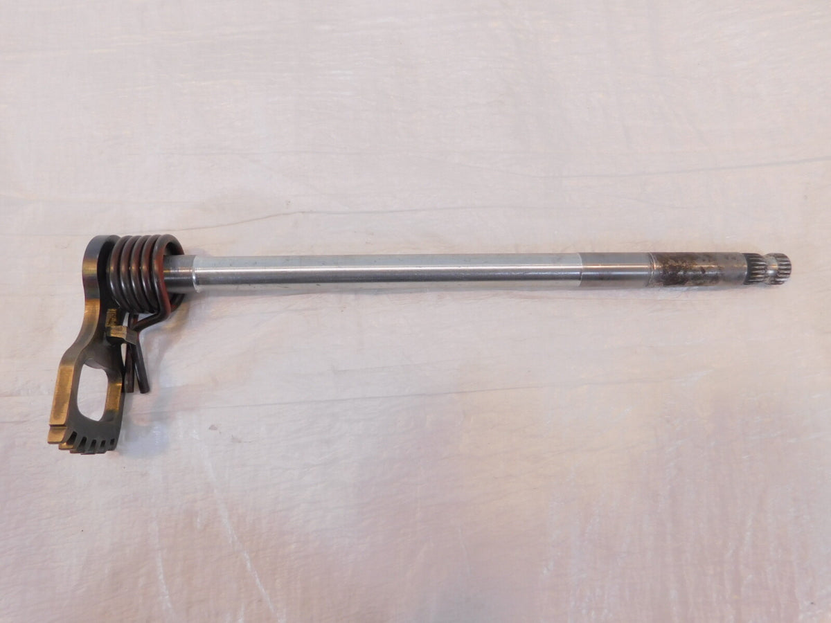 Suzuki Bandit 1200 Katana 600 750 & 1100 Transmission Gear Shifter Shift Shaft - C3 Cycle