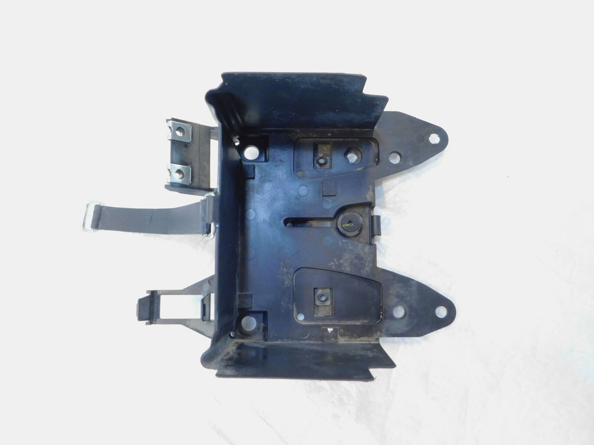 2007 & 2008 Yamaha YZFR1 YZF R1 Rear Fender Battery Box Holder Tray 4C8-8212B-00 - C3 Cycle