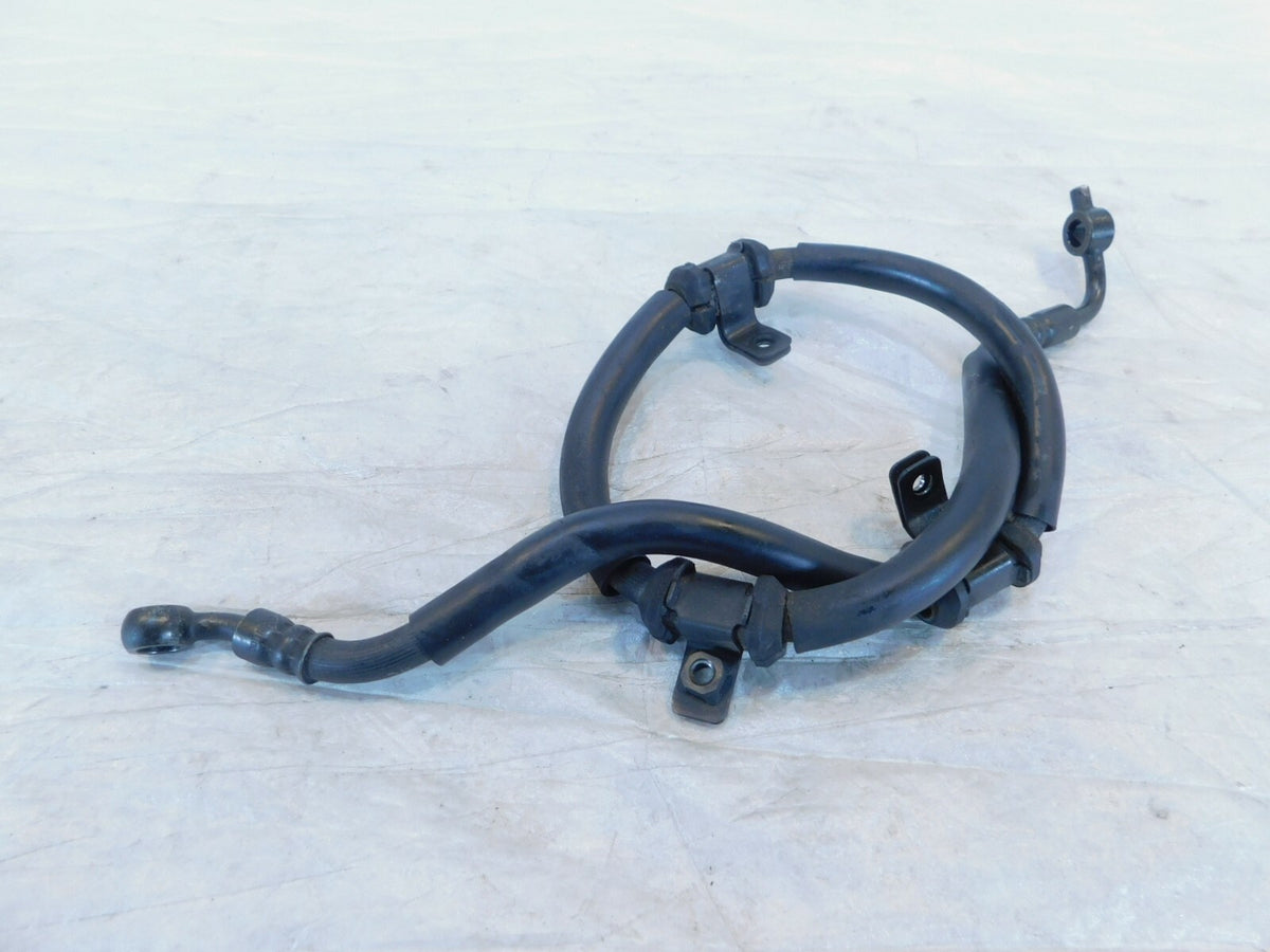 2000-2007 Honda VT1100 VT1100C Shadow 1100 Sabre Rear Brake Hose Line Pipe - C3 Cycle