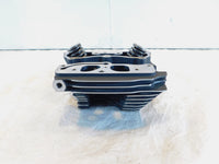 Harley Davidson Touring Softail & Dyna Black Cylinder Heads w/ Springs & Valves - C3 Cycle