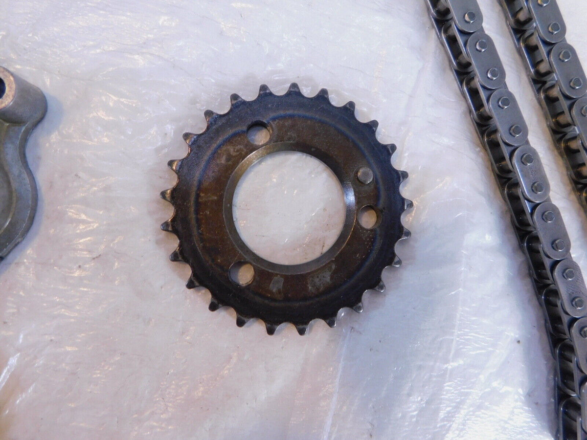 BMW R1100 R1100R R1150GS R1150R R1200C Oil Pump Drive Chain Sprocket & Tensioner - C3 Cycle