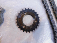 BMW R1100 R1100R R1150GS R1150R R1200C Oil Pump Drive Chain Sprocket & Tensioner - C3 Cycle