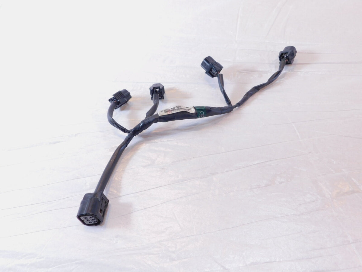 Honda CB650 CBR650 CBR650F CBR650R 650 Gas Petrol Fuel Injector Sub Wire Harness