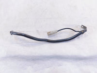 1981-1983 Yamaha Virago750 XV750 Electrical Negative Battery Plus Cable Wire (-)