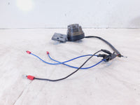 Yamaha Virago 1100 XV1100 Rear Taillight License Plate Bracket Mount & Light - C3 Cycle