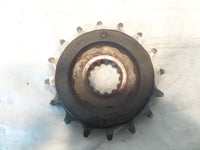 2006 2007 2008 Triumph Daytona 675 Front Transmission Output Chain Gear Sprocket - C3 Cycle