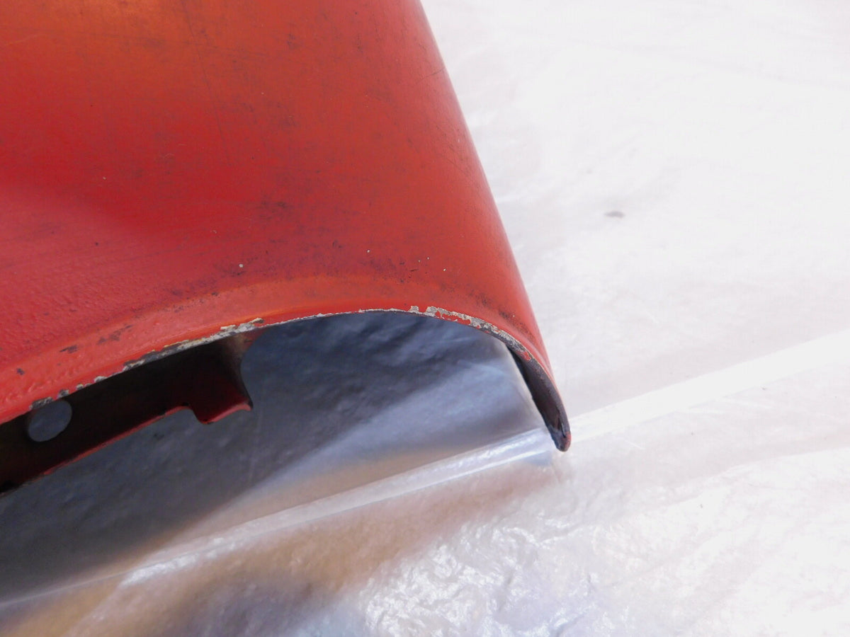 1977 77 Honda CB550 CB550K Four K 550 Red Gas Petrol Fuel Tank Reservoir Cell - C3 Cycle