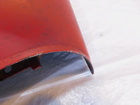 1977 77 Honda CB550 CB550K Four K 550 Red Gas Petrol Fuel Tank Reservoir Cell - C3 Cycle