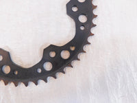 2009-2018 BMW F800R F800 R Black Rear Wheel Cast Rim Drive Chain Sprocket - C3 Cycle