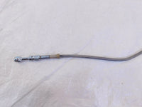 2002 & 2003 Indian Gilroy Scout Rear Master Cylinder to Caliper Brake Hose Line - C3 Cycle