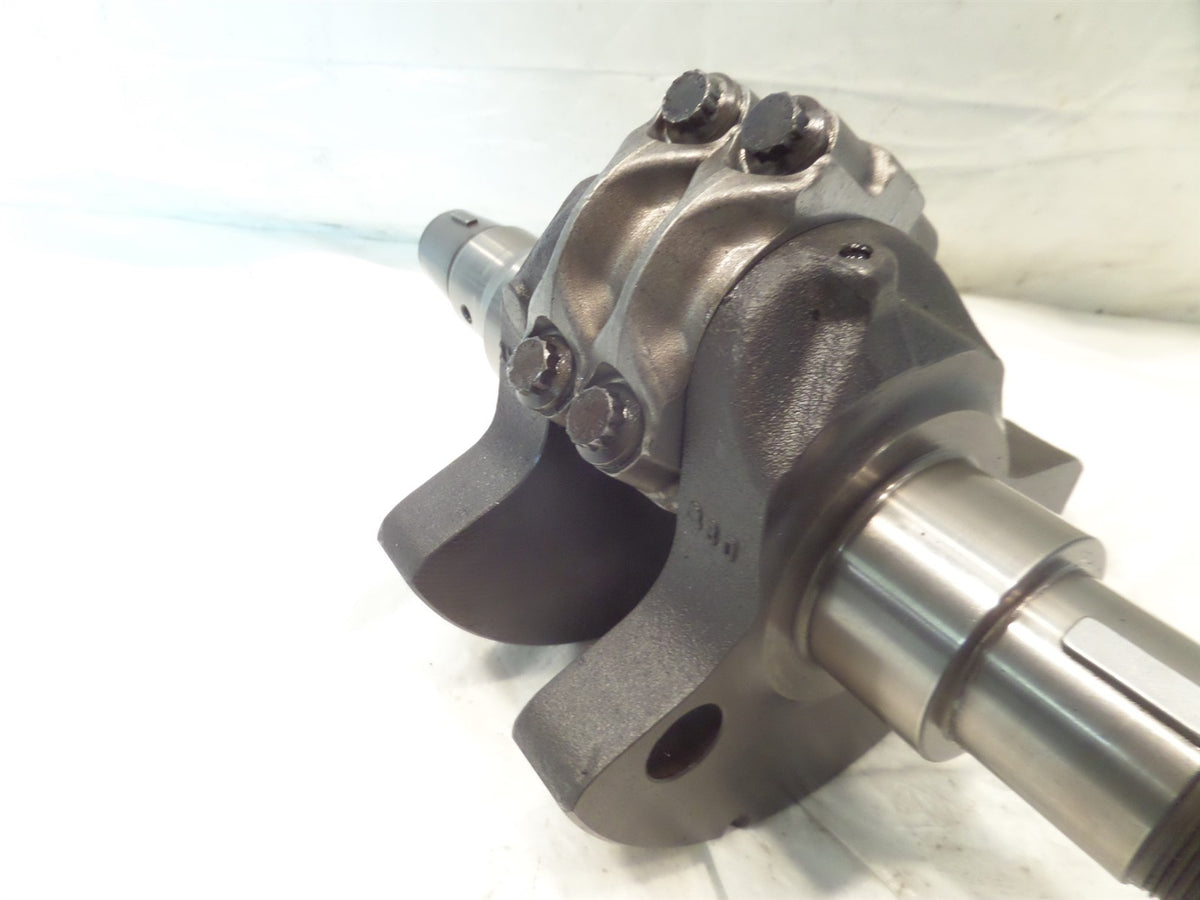 2001-2007 Aprilia Caponord 1000 ETV1000 Crank Shaft Crankshaft Flywheel Assembly - C3 Cycle