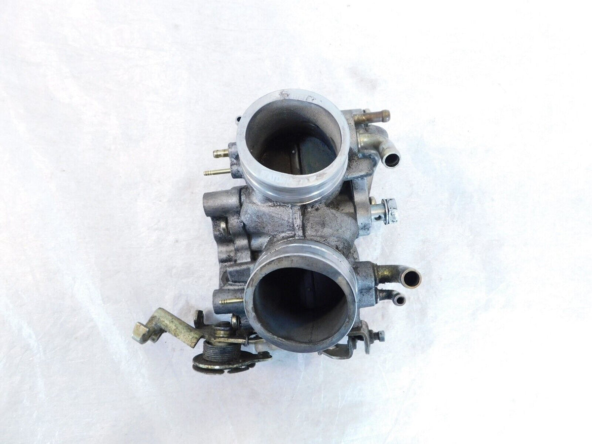 Aprilia RSV1000R & RSV1000 Tuono 1000 1000R Engine Air Fuel Intake Throttle Body - C3 Cycle