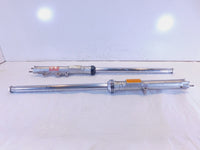 84-87 Harley Davidson Sportster 883 1000 & 1100 Front End Fork Shock Suspension - C3 Cycle