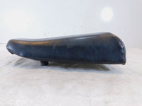 Suzuki SV650 SV650S SV650SA SV650A Black Rear Saddle Pillion Passenger Seat Pad - C3 Cycle