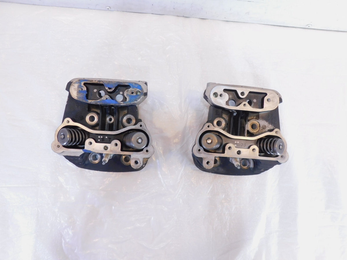 Harley Davidson EVO Touring Dyna & Softail Engine Motor Cylinder Heads & Valves