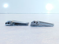 98-09 Honda VFR800 Interceptor 800 Rear Left Right Passenger Foot Peg Footrests - C3 Cycle