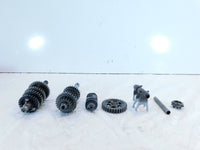 1999-2003 Suzuki SV650 SV650A SV650S Transmission Gears Shifter Drum & Forks - C3 Cycle