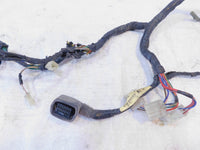 2003 03 Yamaha FJR1300 Front Headlight Head Light Lamps Wire Sub Harness - cuts - C3 Cycle