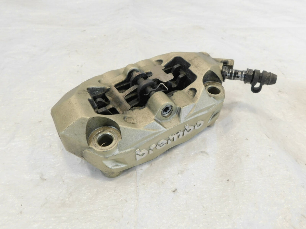 2014-2017 Aprilia Caponord 1200 & Rally Brembo Front Wheel Right Brake Caliper - C3 Cycle