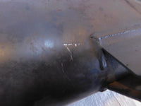 Buell XB XB12 XB12R Firebolt & XB12S Lightning & Firebolt Exhaust Muffler Pipe