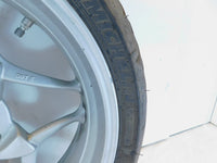 2005-2013 BMW R1200RT R1200ST R1200 RT ST R900RT Silver Back Rear Wheel w/ Tire - C3 Cycle