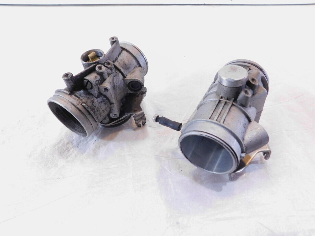 1992-2002 BMW R1100RT & R1100RS Left/Right Fuel Prep Throttle Body Housings - C3 Cycle