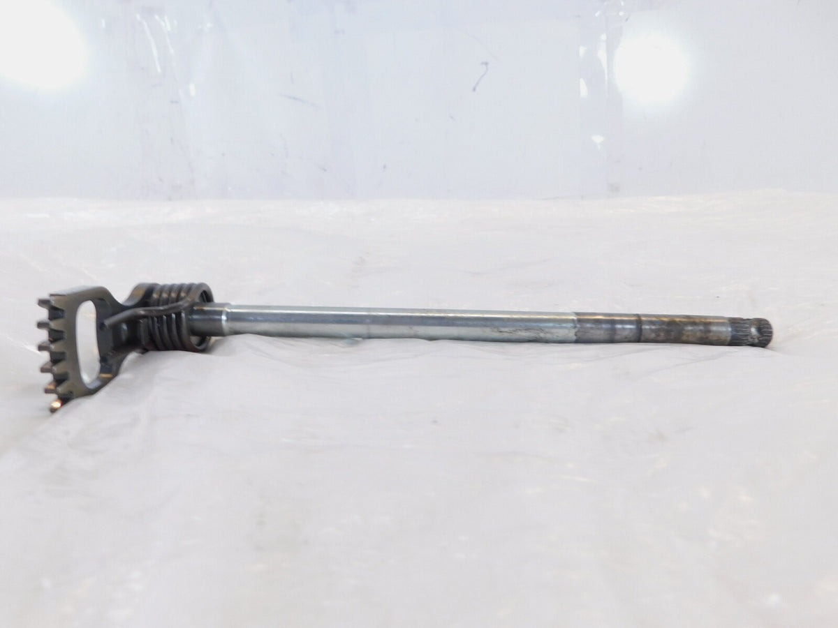 Suzuki Katana 600 GSX600F GSX750F GSF1200S Transmission Gear Shifter Shift Shaft - C3 Cycle