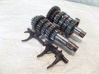 Aprilia ETV1000 Caponord 1000 Futura Engine Transmission Gearbox Gears & Forks - C3 Cycle