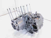 1991-1993 Honda Nighthawk 750 CB750 Silver Engine Motor Crank Cases Crankcase - C3 Cycle