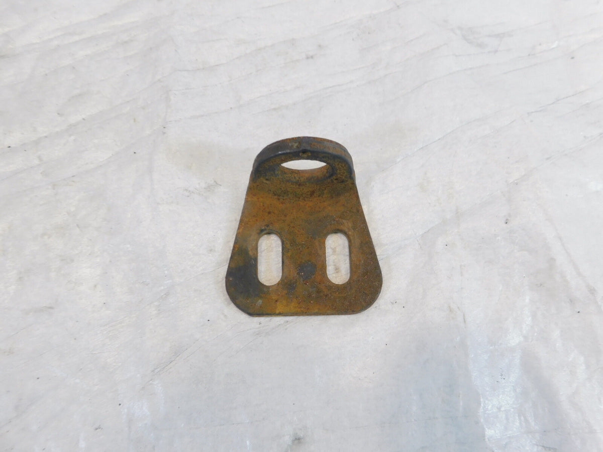 Harley Davidson Softail Heritage Classic & Fat Boy Oil Tank Bag Mount Bracket - C3 Cycle