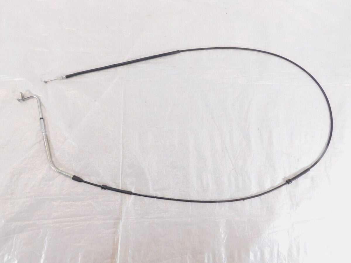 2012-2019 Yamaha YW50 Zuma 50 50F 50FX Seat Lock Cable Line - 1CD-F478E-00-00 - C3 Cycle