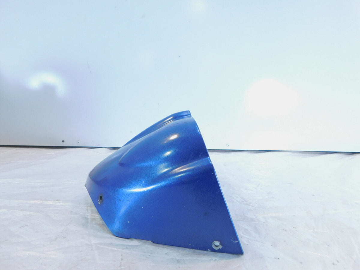 2001-2005 BMW F650CS Front Headlight Instrument Cluster Speedometer Cover Cowl - C3 Cycle
