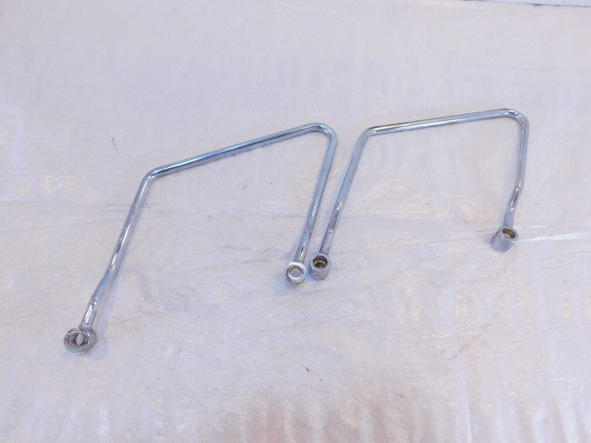 1999-2007 Honda Shadow VT600CD Deluxe Saddlebag Mount Support Mount Tube Bracket - C3 Cycle