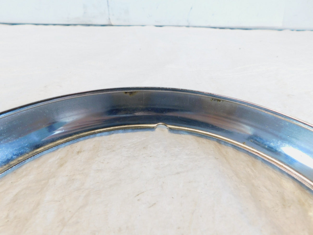 Harley Davidson Street & Electra Glide Headlight Headlamp Retaining Ring Door - C3 Cycle