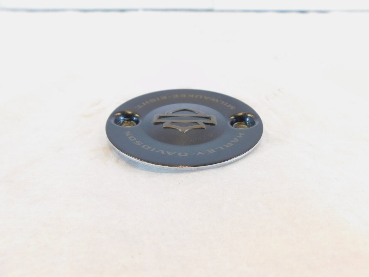 Harley Road Glide Special FLTRXST & Low Rider Black & Bronze Timer Cam Cover - C3 Cycle