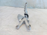 01-04 Aprilia RST1000 Futura 1000 Front Left Footrest Foot Peg & Bracket Mount