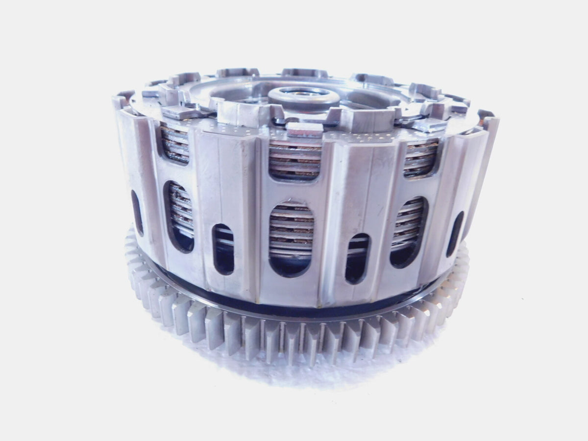 2020-2023 BMW F900XR F900R Clutch Basket Hub Boss & Lamellar Package Plates - C3 Cycle