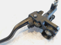 2010-2012 BMW R1200RT R900RT Front Brake Master Cylinder & Hand Lever - No Tank - C3 Cycle
