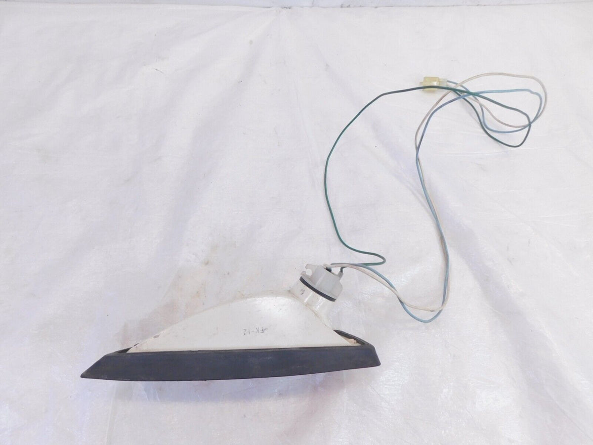 81-82 Honda Silverwing Interstate GL500I Front Left Turn Signal Indicator Light - C3 Cycle
