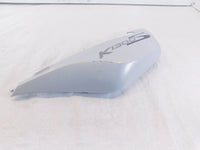 BMW K1200S K1300S Light Grey Left Rear Tail Section Trim Fairing Cowling Covers - C3 Cycle