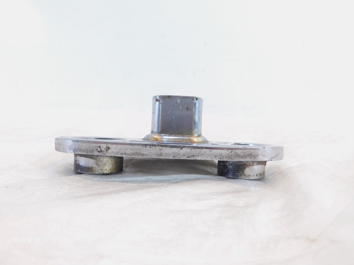 Honda VT750 Shadow Ace & Deluxe 750 Front Left Footpeg Footrest Mount Bracket - C3 Cycle