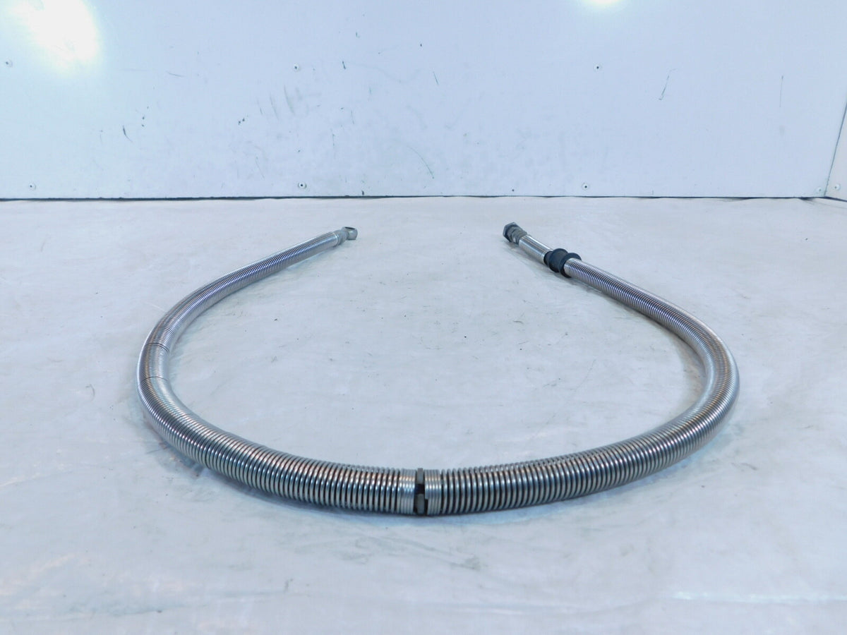 1996-2004 Suzuki Intruder 1400 VS1400 Front Wheel Brake Cylinder Hose Pipe Line - C3 Cycle