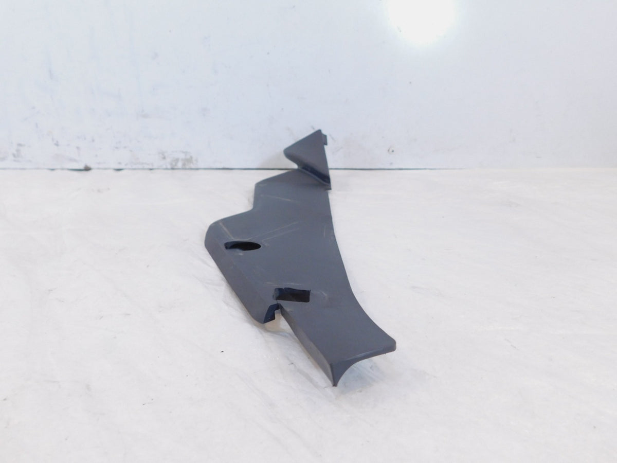 Erik Buell Racing EBR 1190 1190SX Rear Left Tail Section Fairing Cover Insert - C3 Cycle