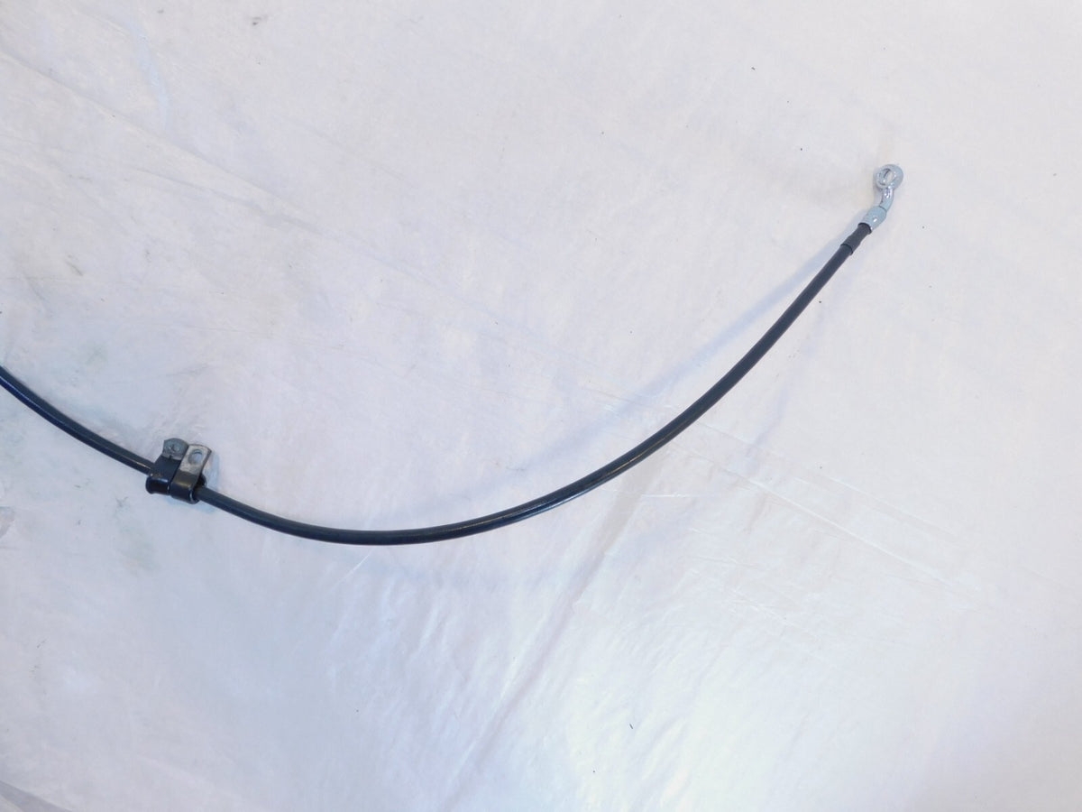 Harley Davidson Sportster 883 & 1200 Custom & Nightster Front Brake Hose Line